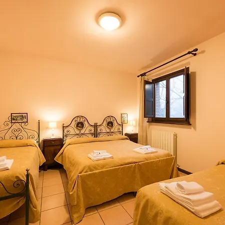 La Dei Comacini Agroturismo *