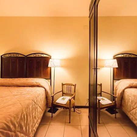 La Dei Comacini Farm stay *