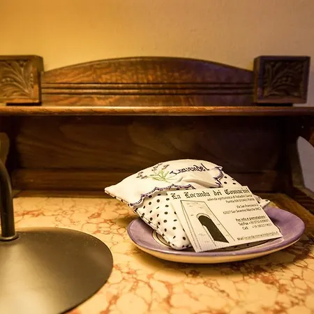 La Dei Comacini Farm stay *