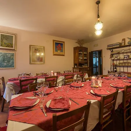 Farm stay La Dei Comacini *