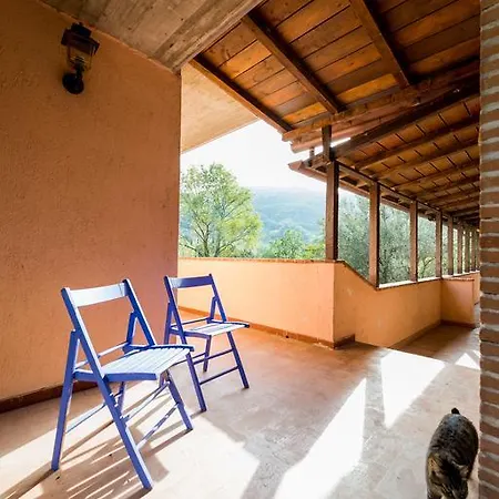 La Dei Comacini San Severino Marche